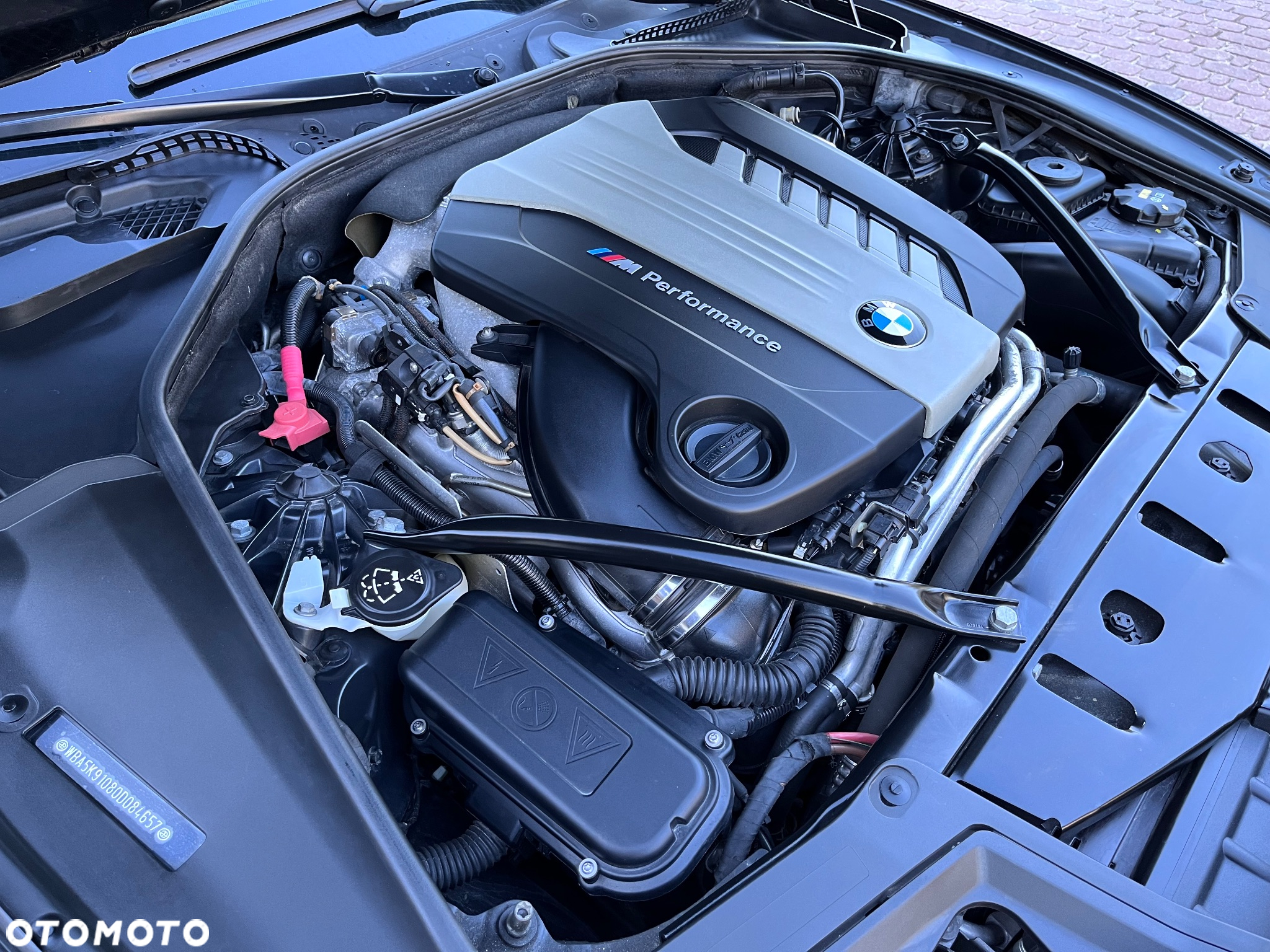 BMW Seria 5 M550d xDrive Touring Sport-Aut - 28