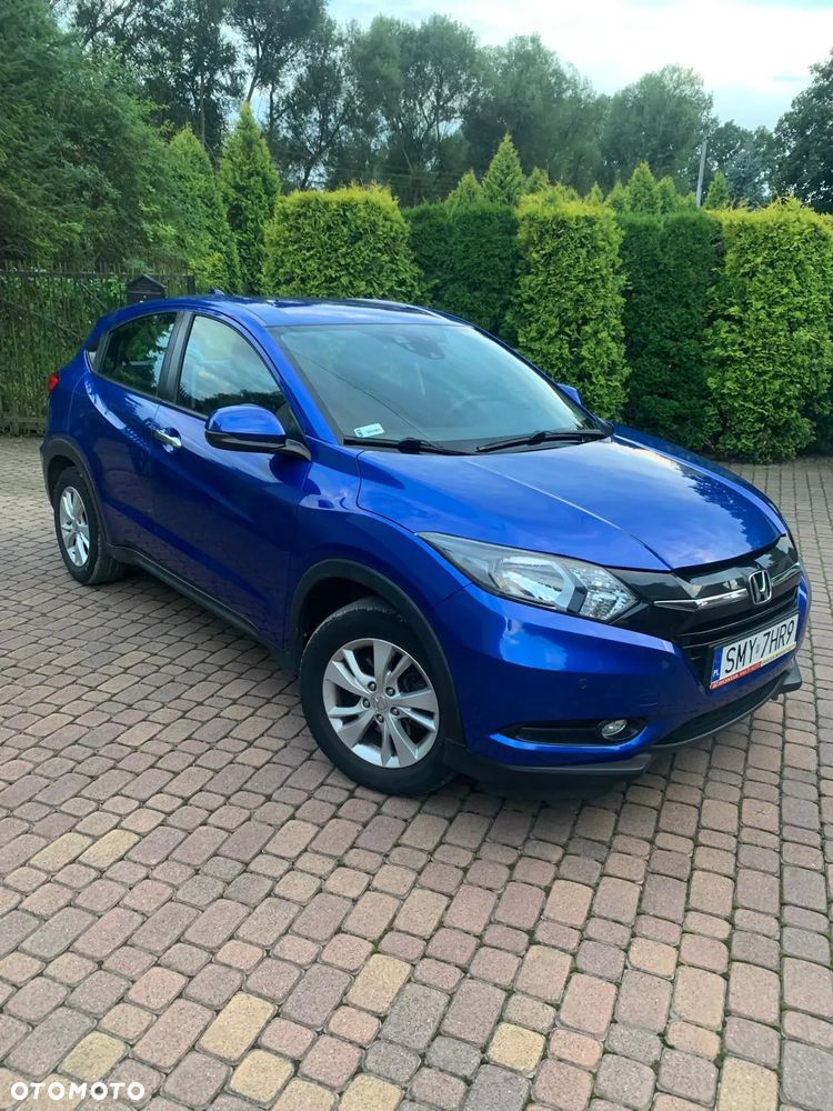 Honda HR-V 1.5 Elegance (ADAS) - 1