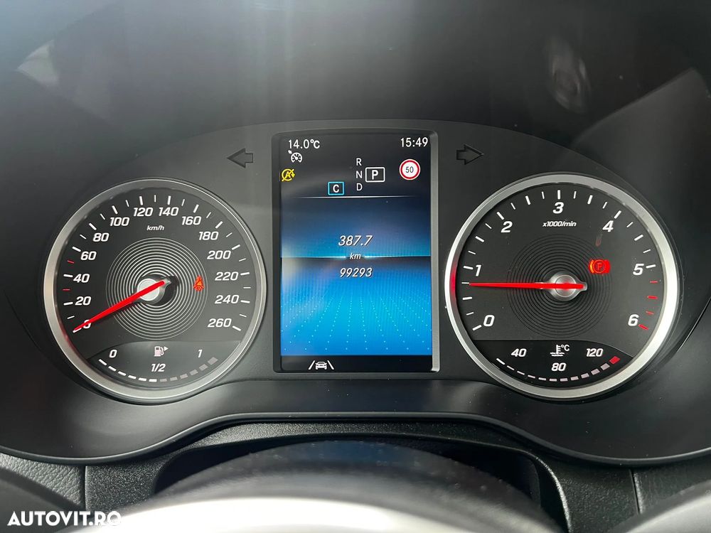 Mercedes-Benz GLC 200 d 4MATIC - 13