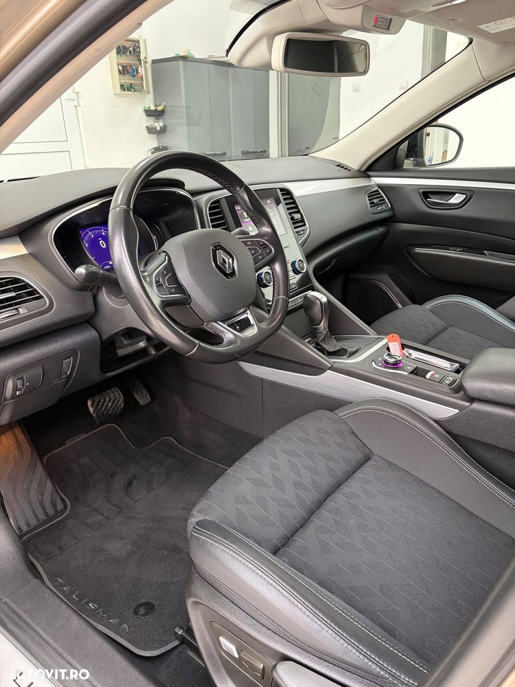 Renault Talisman TCe 160 EDC GPF INTENS - 11