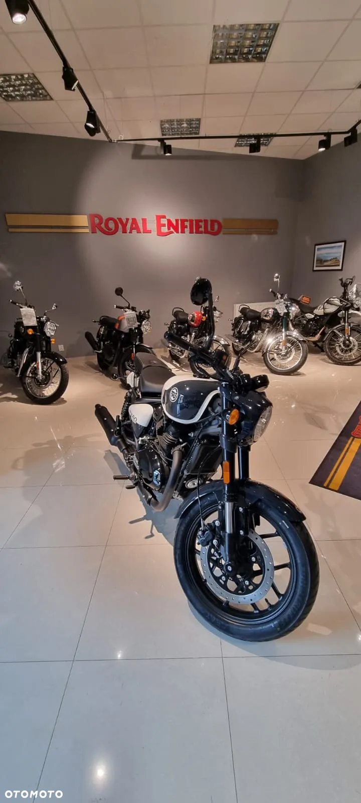 Royal Enfield Shotgun - 9