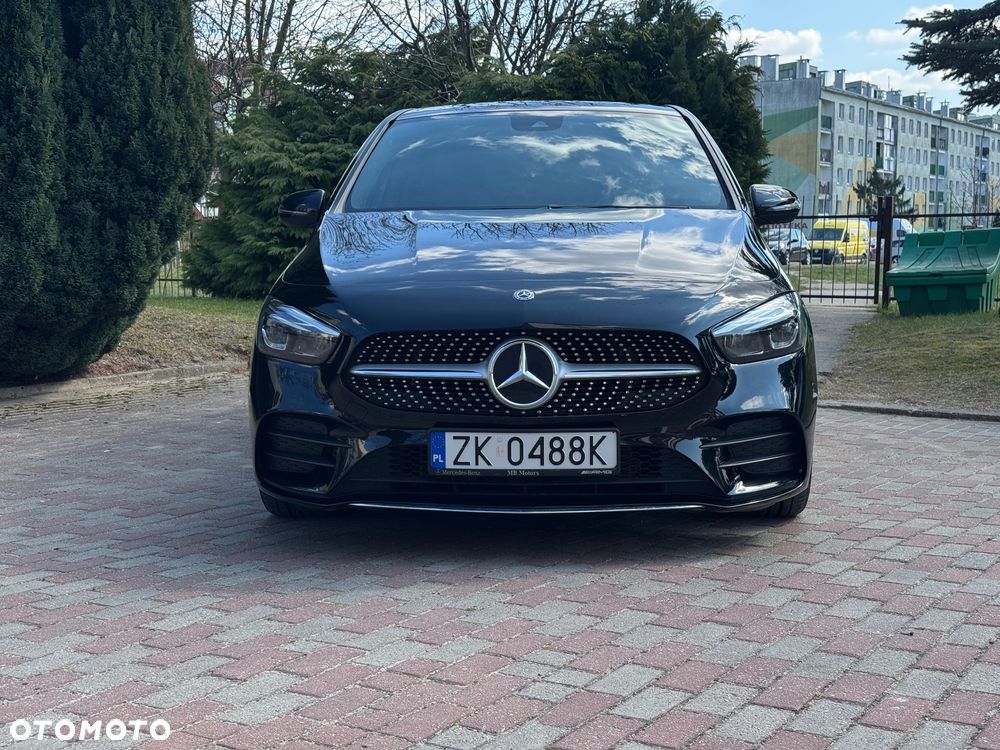 Mercedes-Benz Klasa B 200 AMG Line 7G-DCT - 13