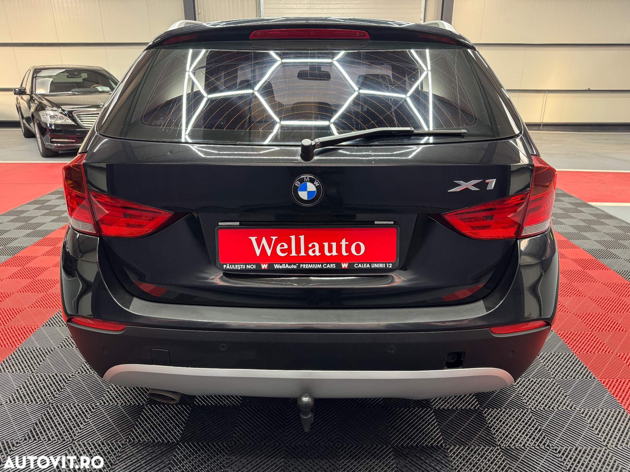 BMW X1 xDrive18d - 5