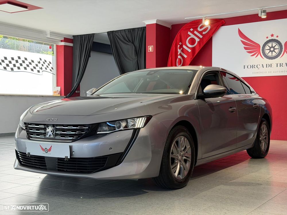 Peugeot 508 - 3
