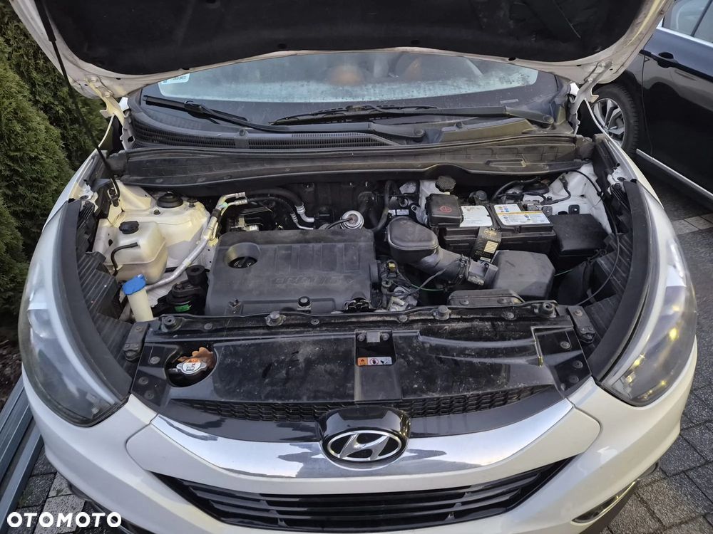 Hyundai ix35 1.7 CRDi 2WD blue Comfort - 3