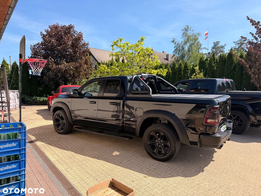 RAM 1500 5.7 Quad Cab Bighorn - 4