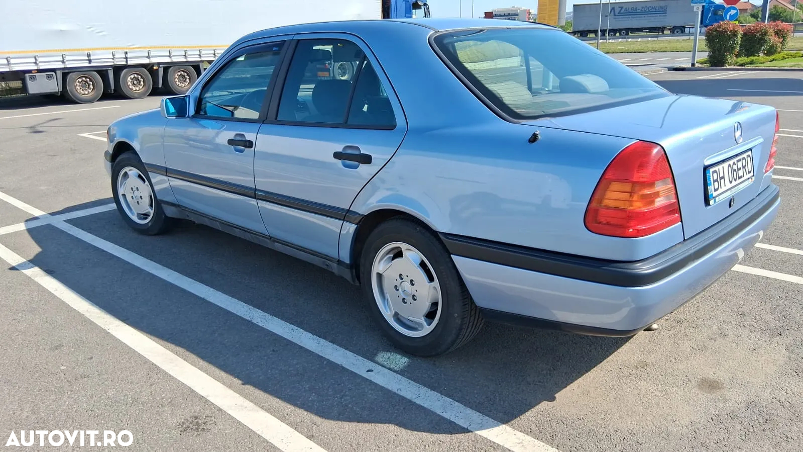 Mercedes-Benz C - 5