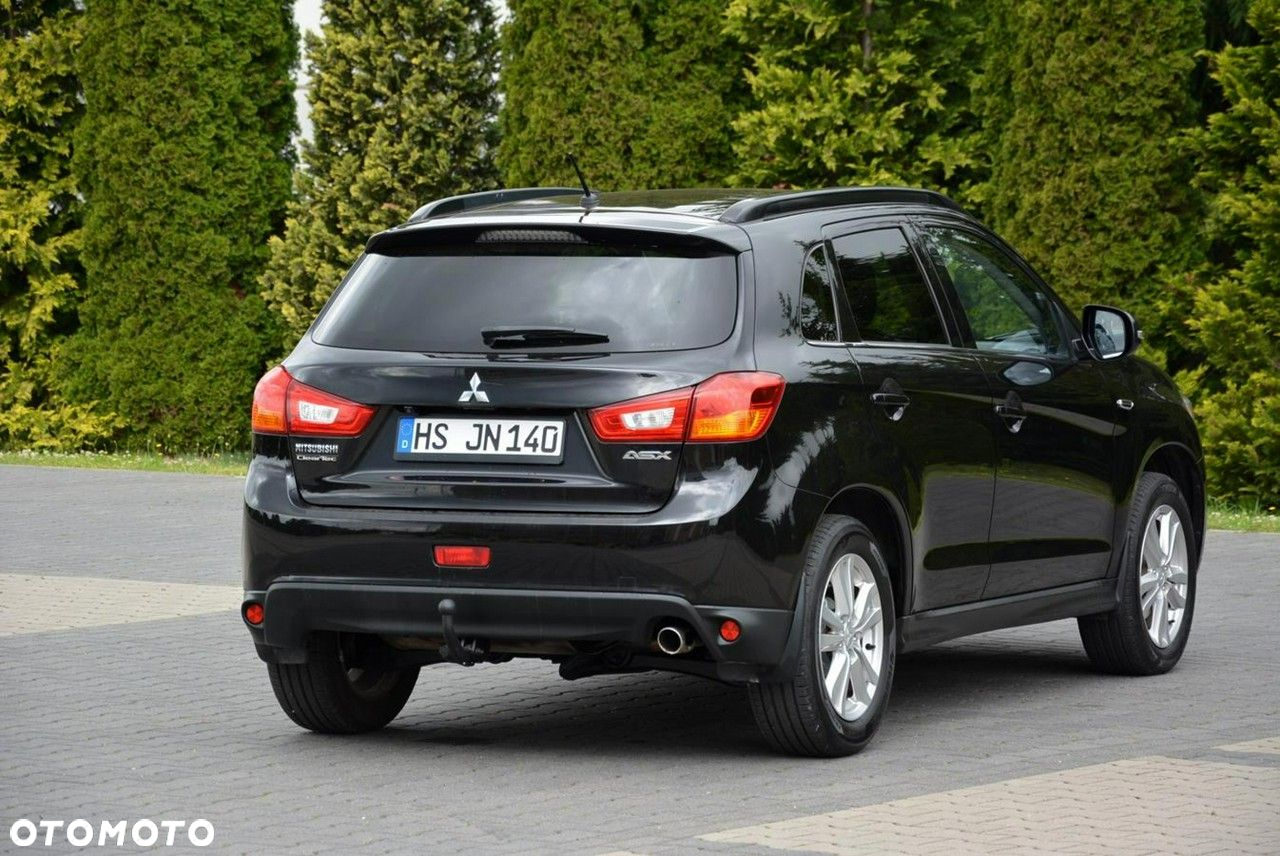 Mitsubishi ASX 1.8 DI-D 4WD Diamant Edition - 15