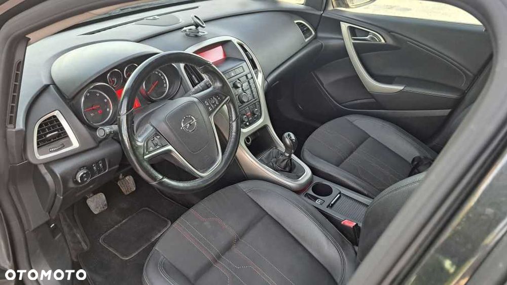 Opel Astra - 7