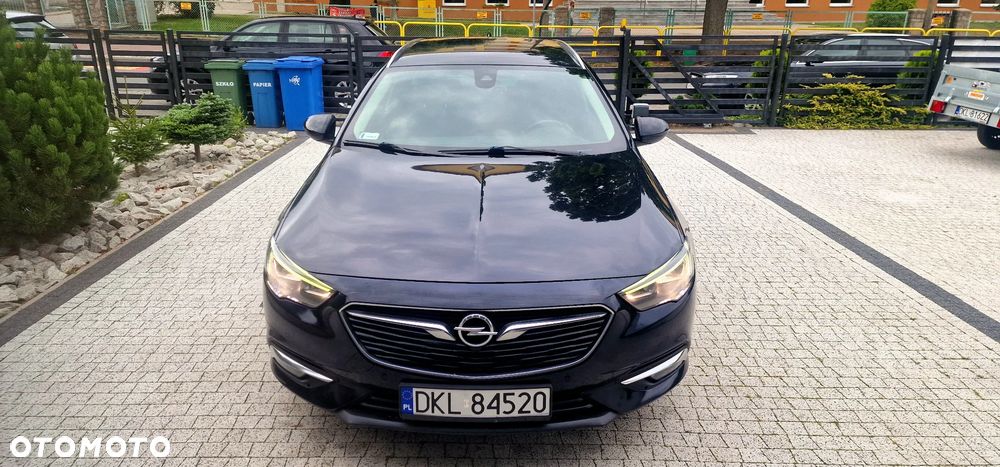 Opel Insignia 2.0 CDTI Exclusive S&S - 16