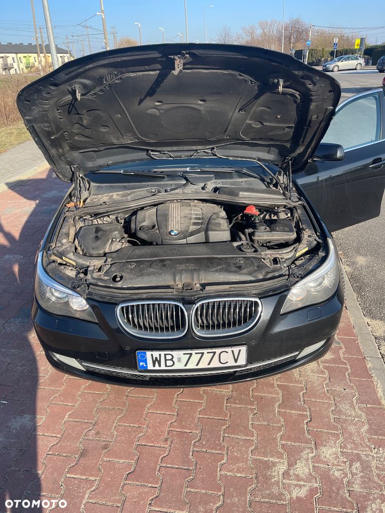 BMW Seria 5 520d - 19