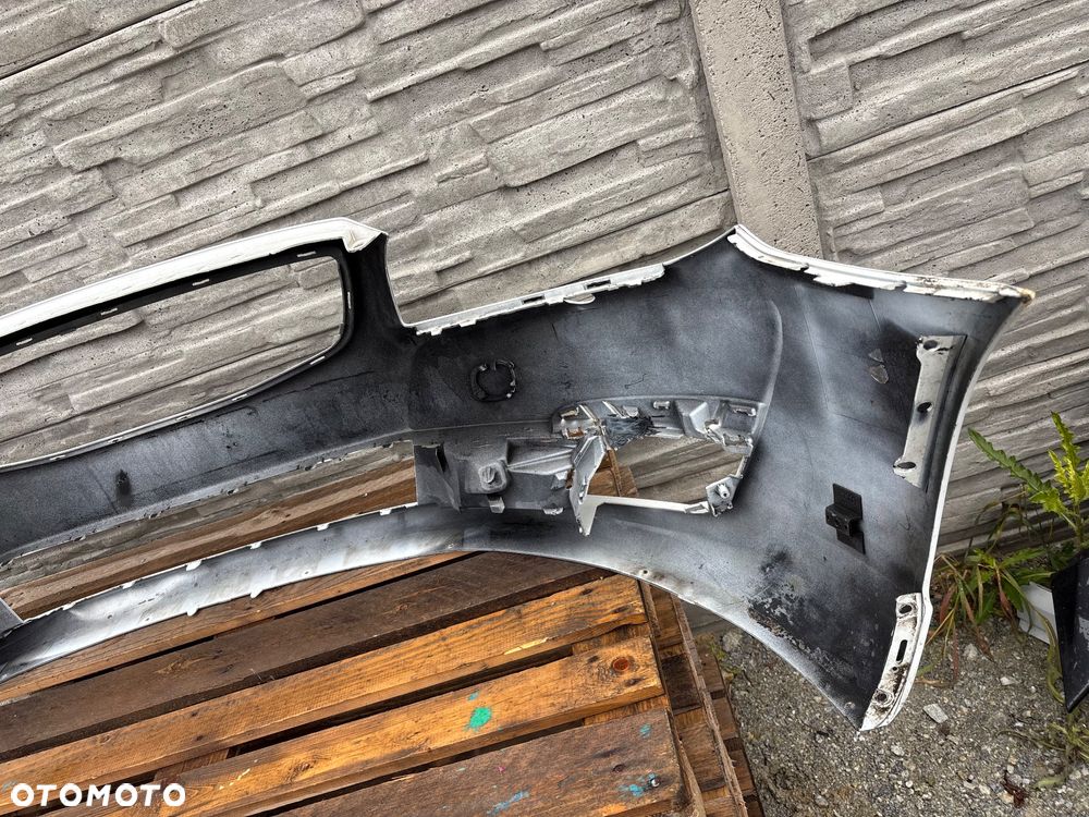 VOLVO V70 S80 LIFT 13-> zderzak przedni - 6
