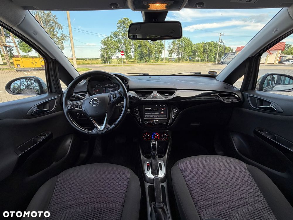 Opel Corsa 1.4 Automatik Active - 27