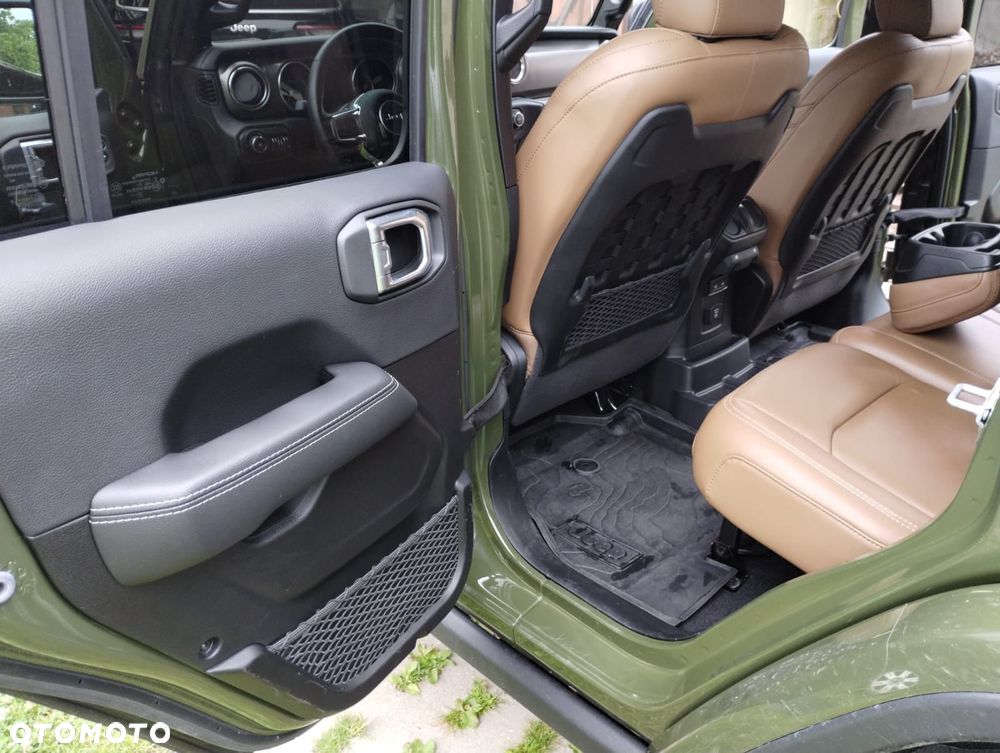 Jeep Wrangler Unlimited GME 2.0 Turbo Rubicon - 14