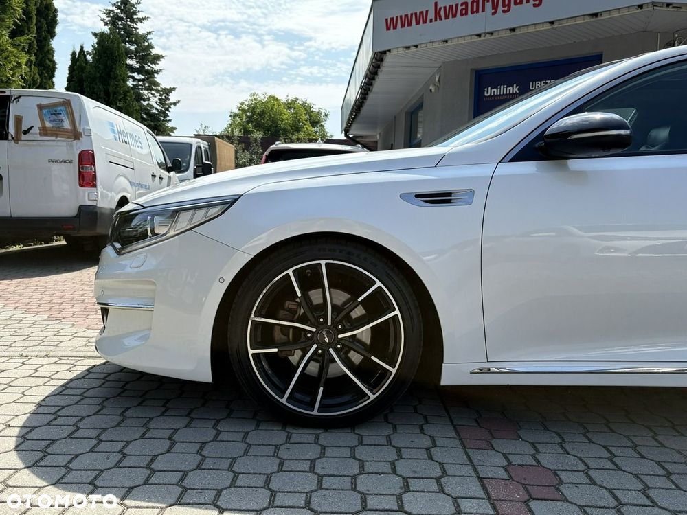 Kia Optima - 9