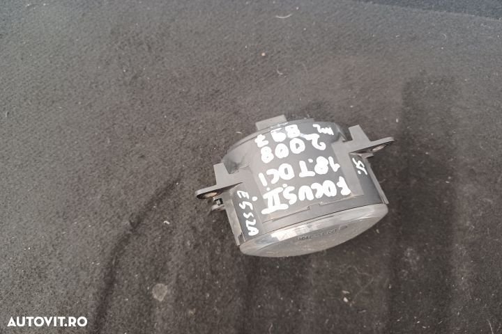 Proiector stanga Ford Focus 2 [facelift] [2008 - 2011] Hatchback 5-us - 2