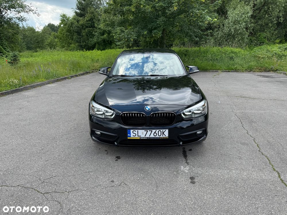 BMW Seria 1 118i Edition Metropolitan - 2