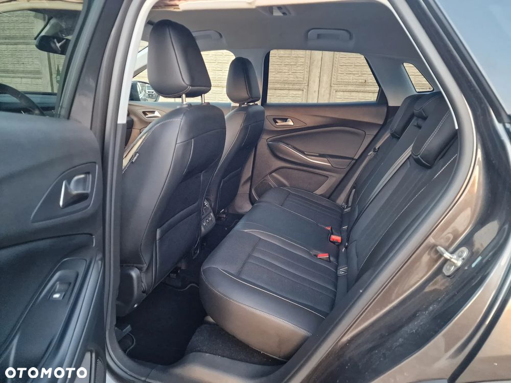 Opel Grandland X 1.2 Start/Stop Automatik INNOVATION - 16