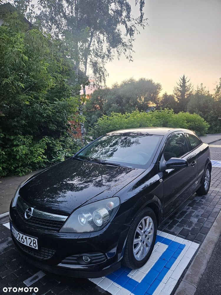 Opel Astra - 1