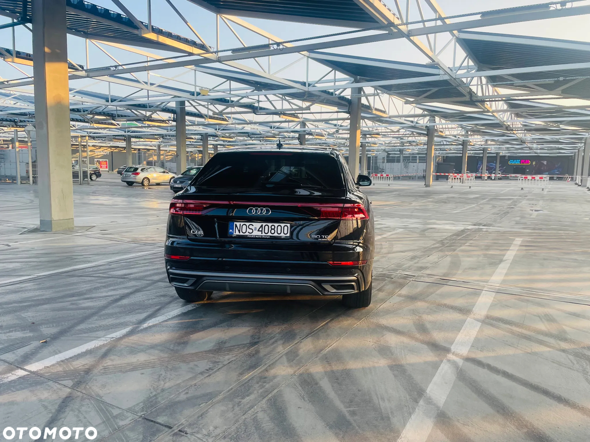 Audi Q8 - 4