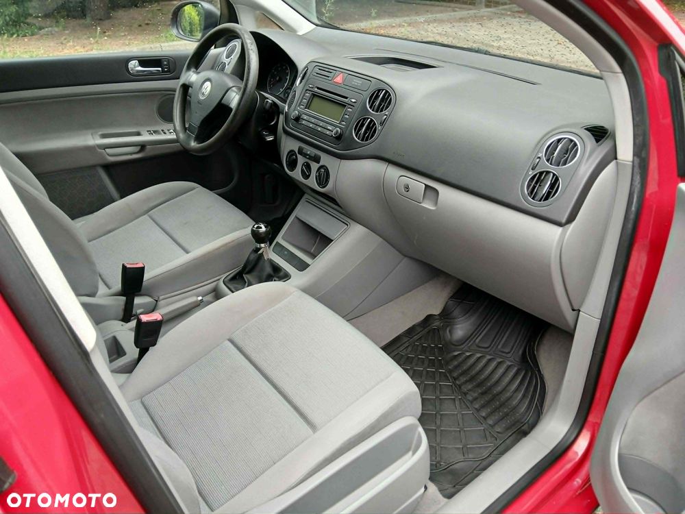 Volkswagen Golf Plus - 6