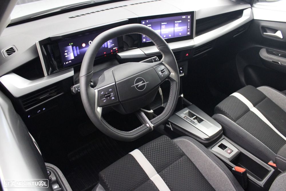 Opel Frontera 44 kWh GS — fotografia 34