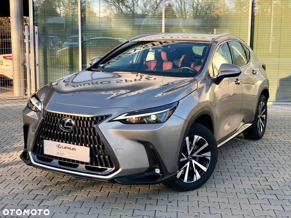 Lexus NX 350h Elegance AWD - 10