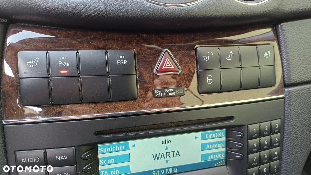 Mercedes-Benz CLK 200 Kompressor Avantgarde Sport Edition - 19