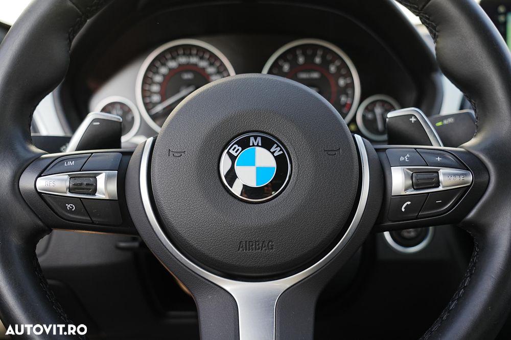 BMW Seria 3 320i Aut. M Sport - 20