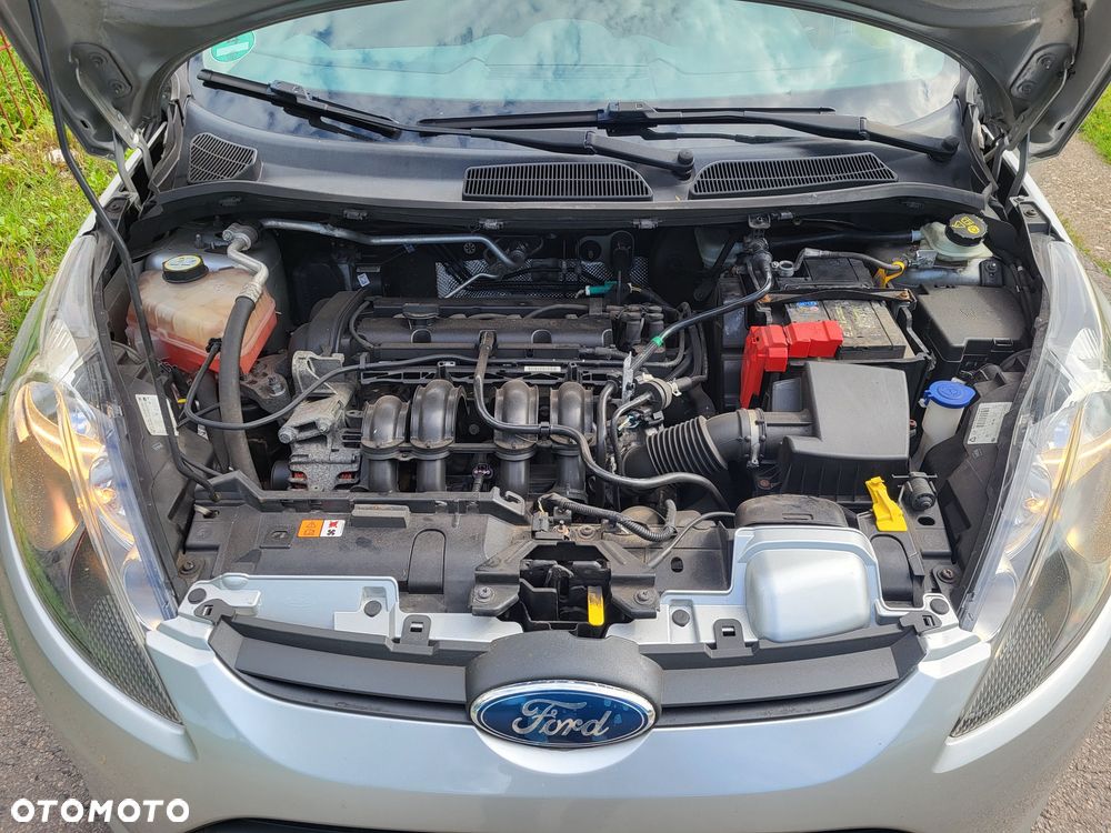 Ford Fiesta - 8