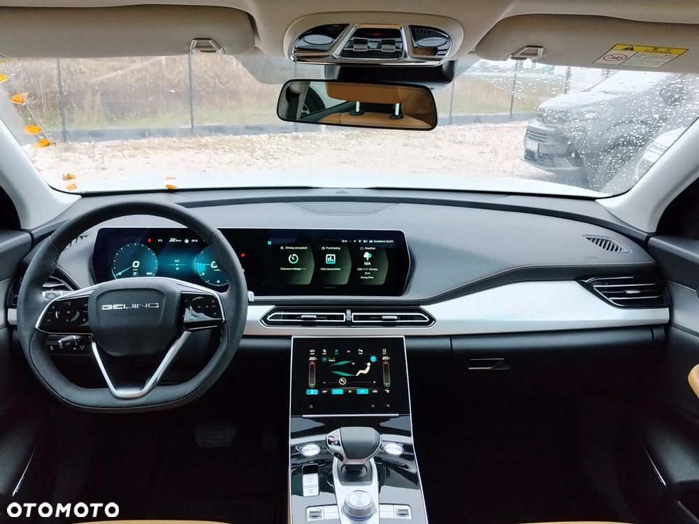 BAIC 7 Beijing 1.5T Luxury Plus DCT - 5