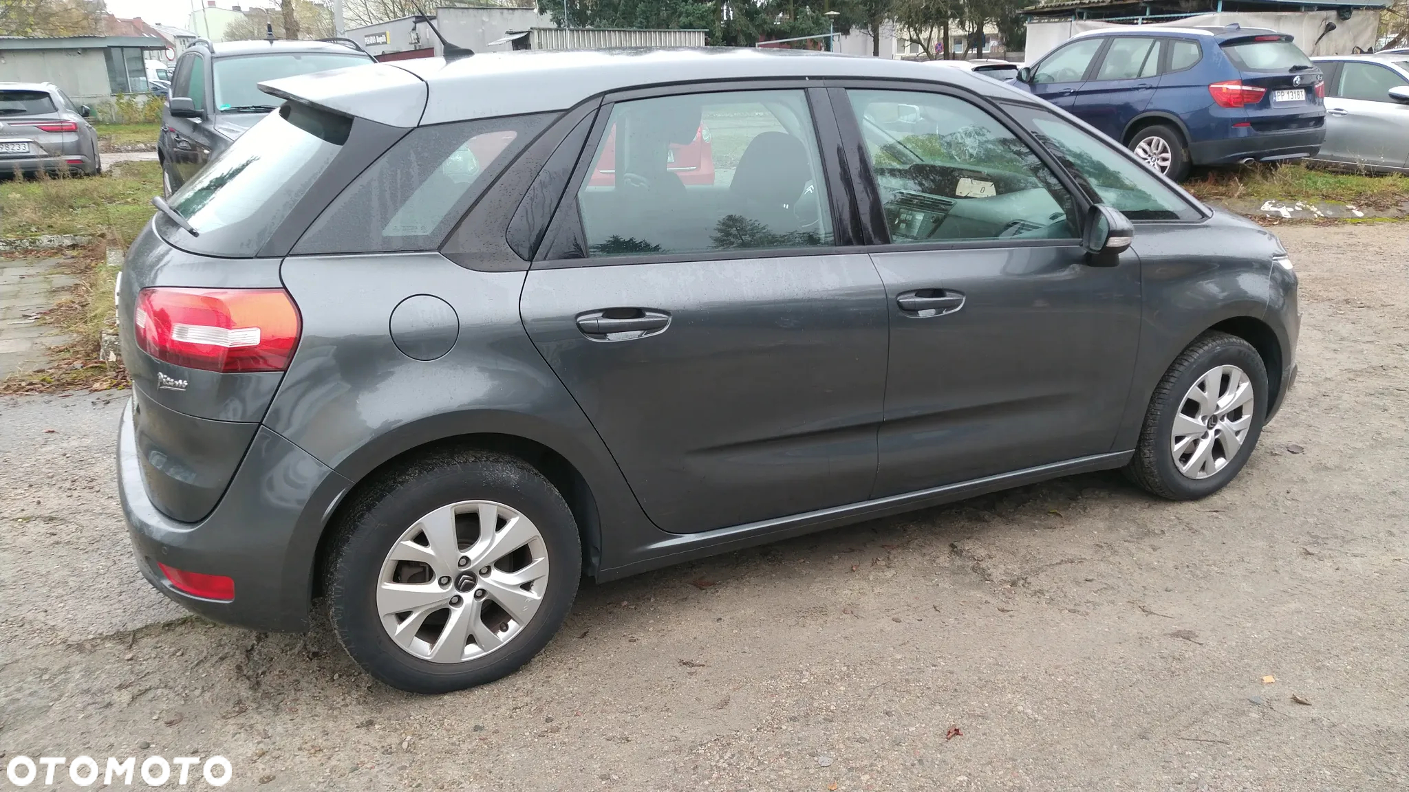 Citroën C4 Picasso 1.2 PureTech Live S&S - 9