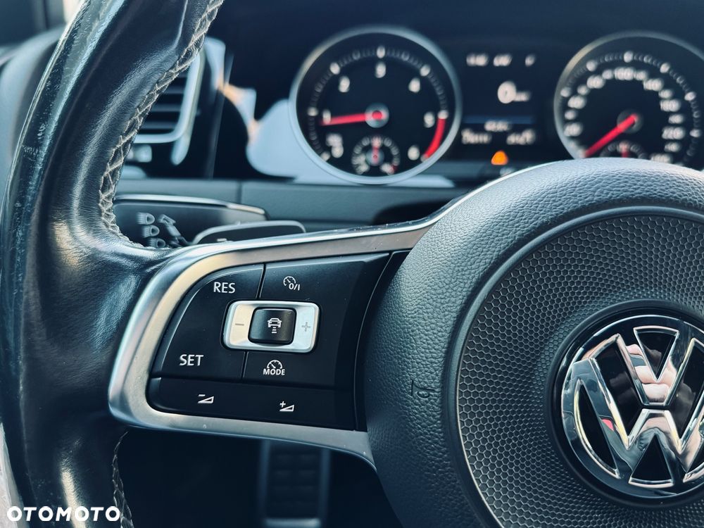 Volkswagen Golf Variant GTD (BlueMotion Technology) - 25