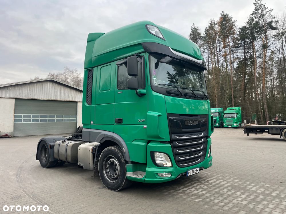 DAF XF 106 480 - 1