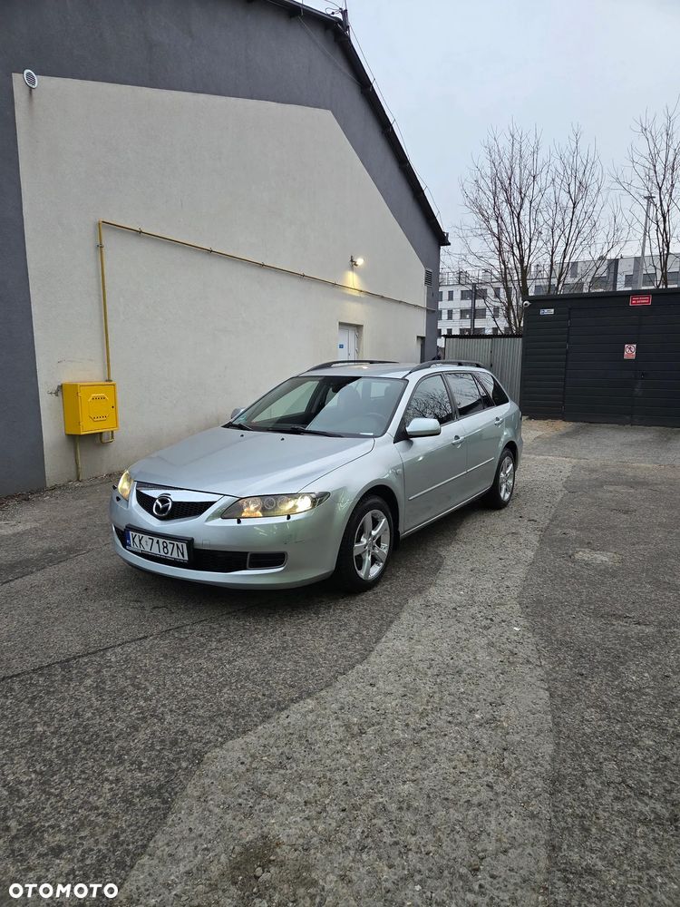 Mazda 6 Sport 2.0 Active - 1