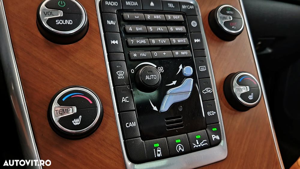 Volvo XC 60 T5 Geartronic Linje Inscription - 21