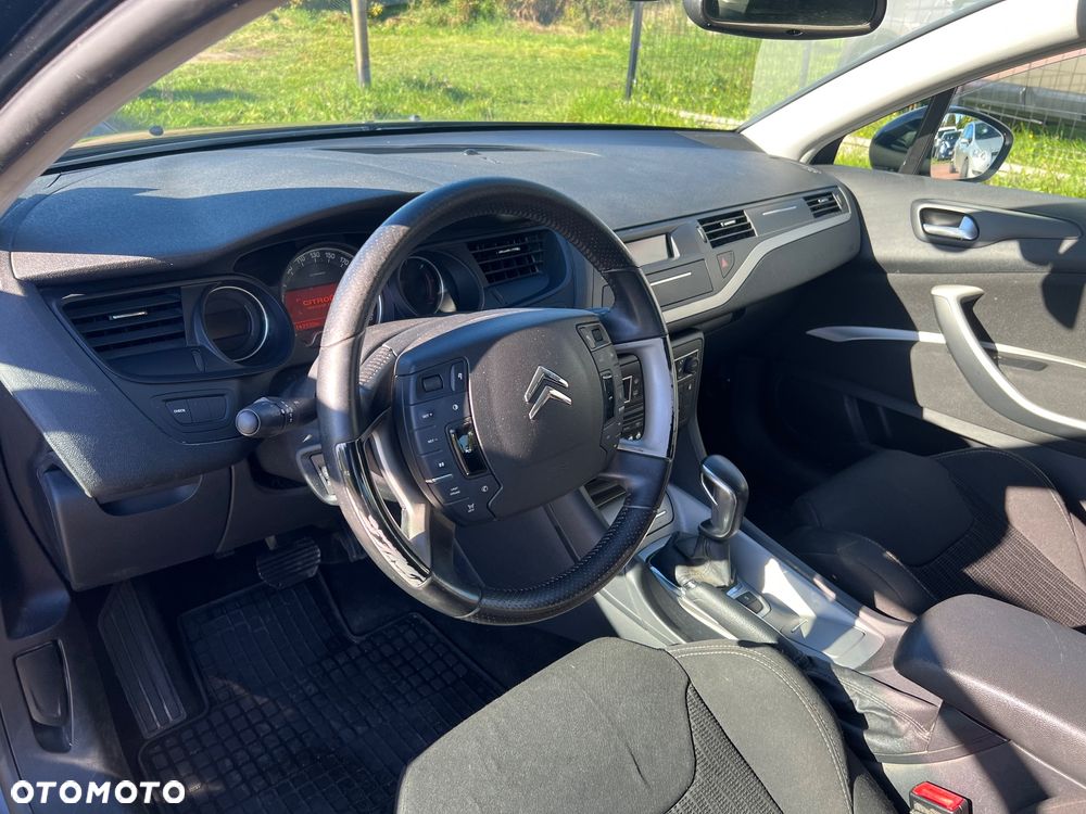 Citroën C5 - 22