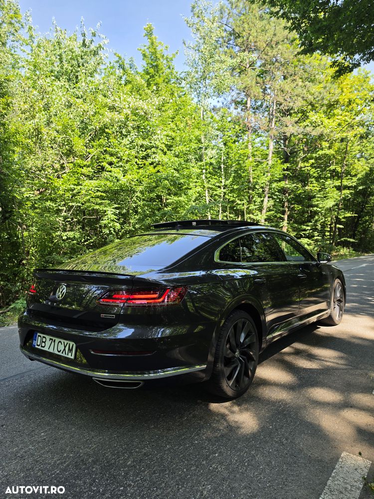 Volkswagen ARTEON 2.0 TSI OPF 4Motion DSG R-Line Edition - 3