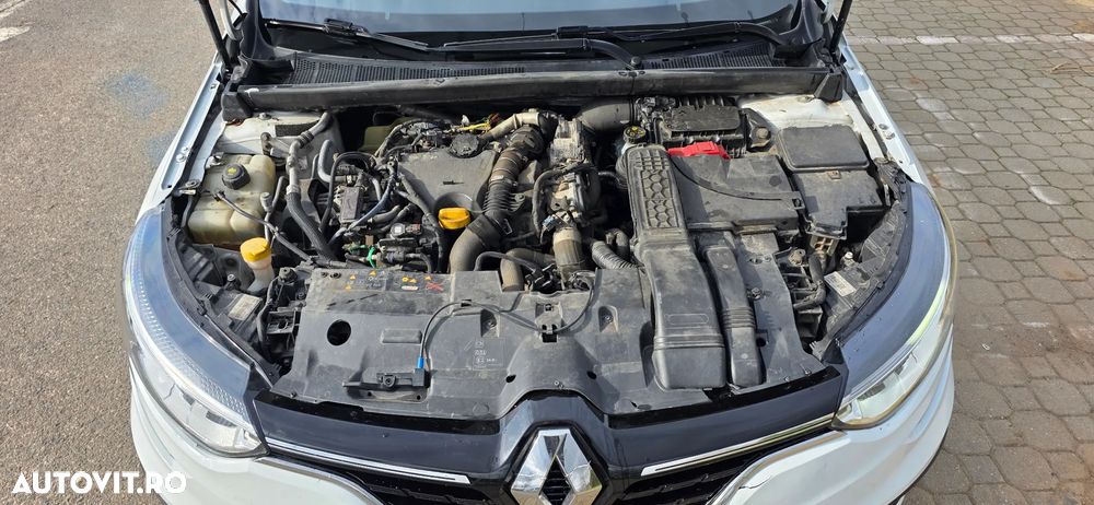 Renault Megane BLUE dCi 115 Equilibre - 9