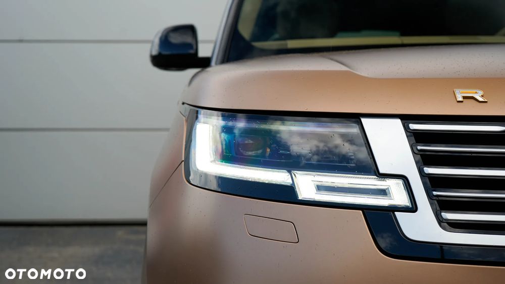 Land Rover Range Rover D350 SV - 8