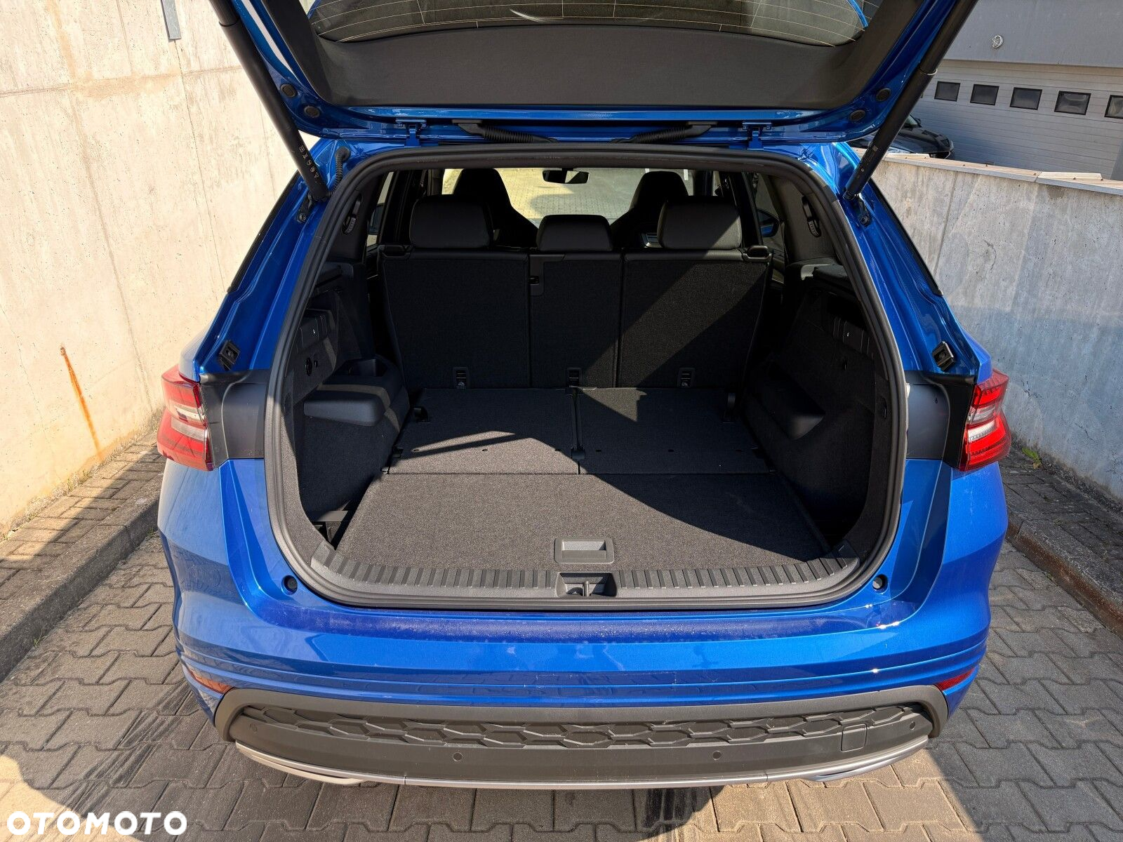 Skoda Kodiaq 2.0 TDI 4x4 Sportline DSG - 8