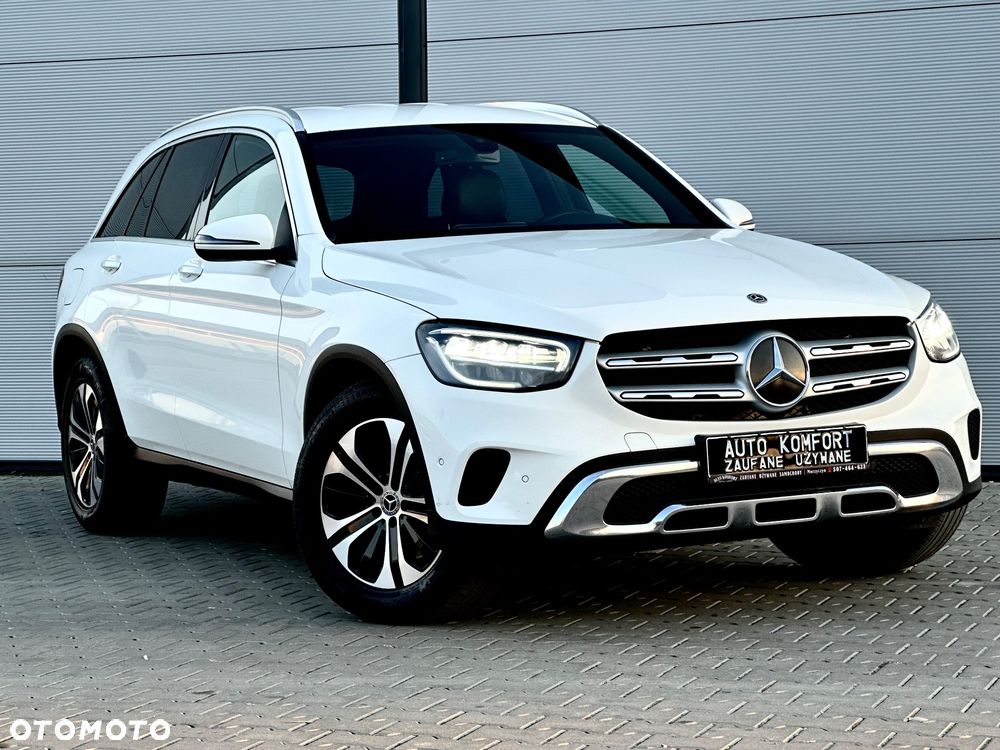 Mercedes-Benz GLC 220 d - 14