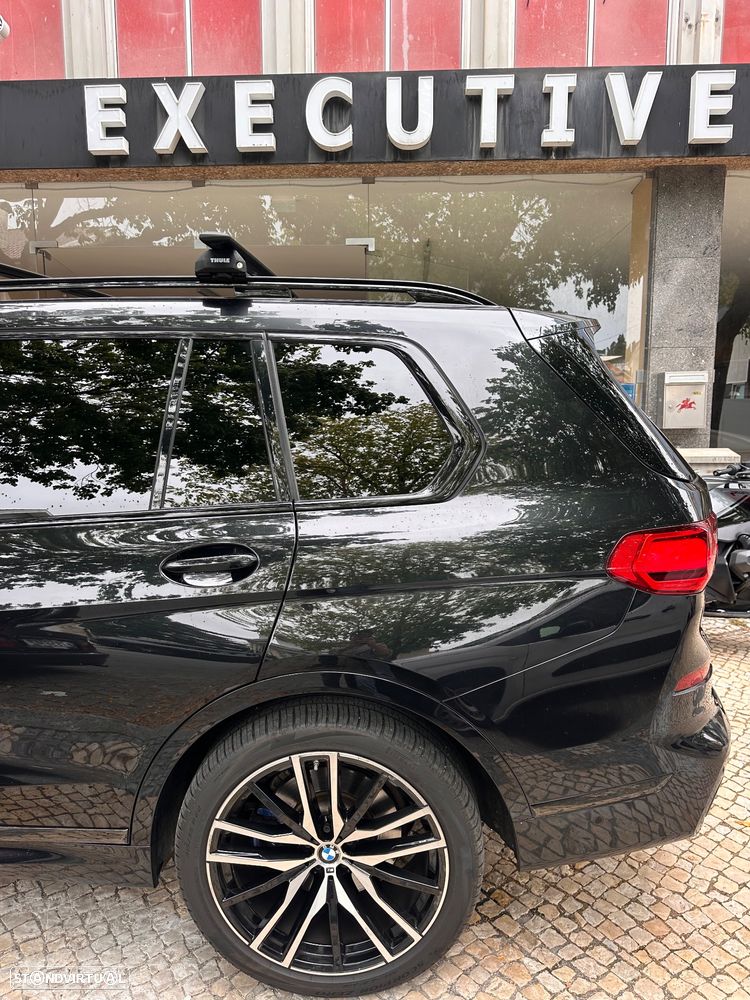 BMW X7 30 d xDrive Pack M - 5