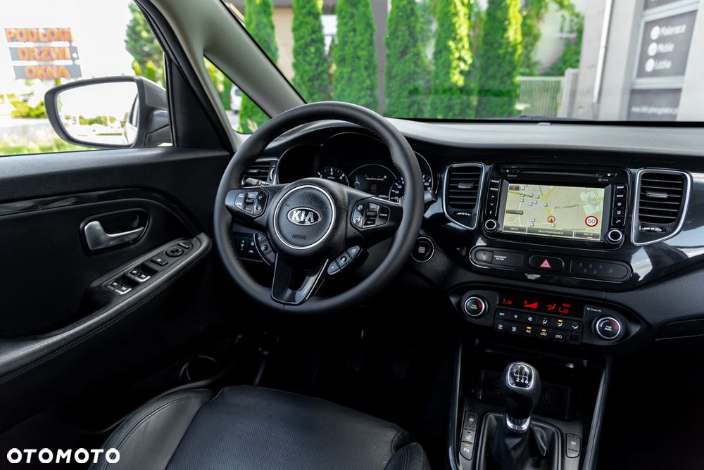 Kia Carens 1.7 CRDi Spirit - 25