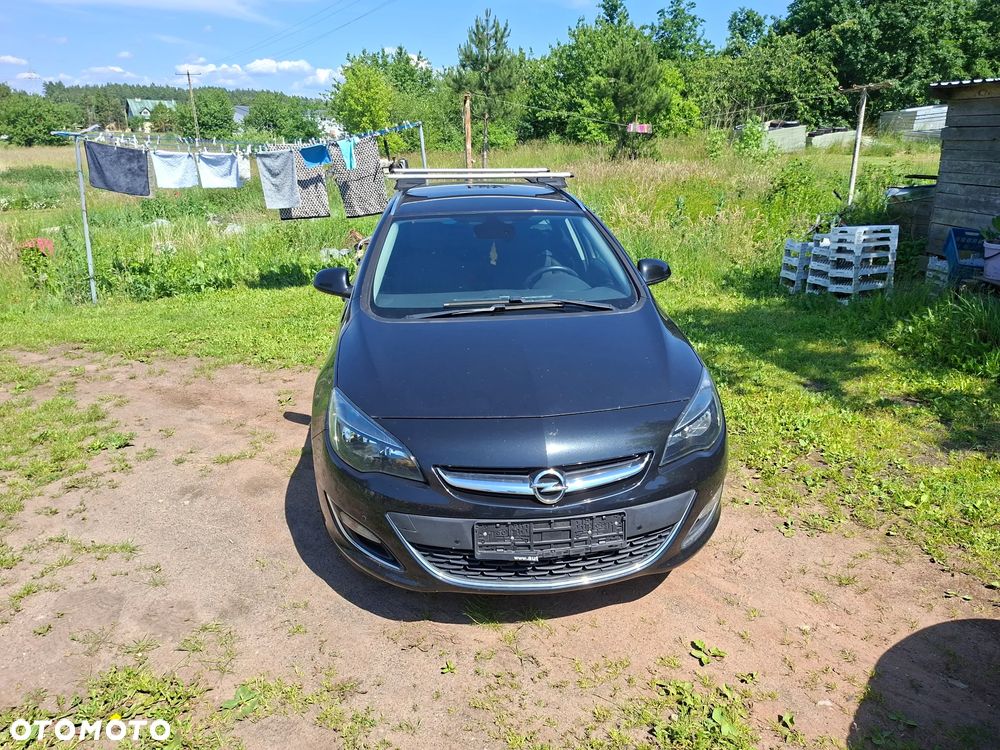 Opel Astra 2.0 CDTI DPF ecoFLEX Start/Stop Active - 1