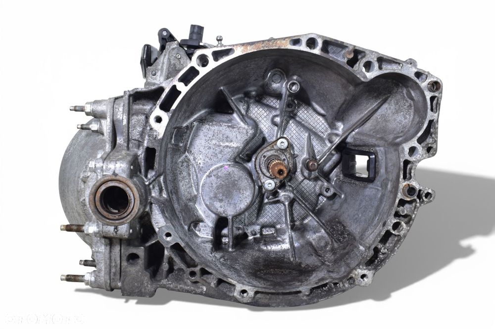 Skrzynia Biegów CITROEN C5 III PEUGEOT 2008 5008 2.0 HDI 163KM 20MB25 - 4