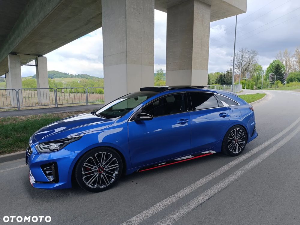 Kia ProCeed 1.6 T-GDI OPF GT - 23