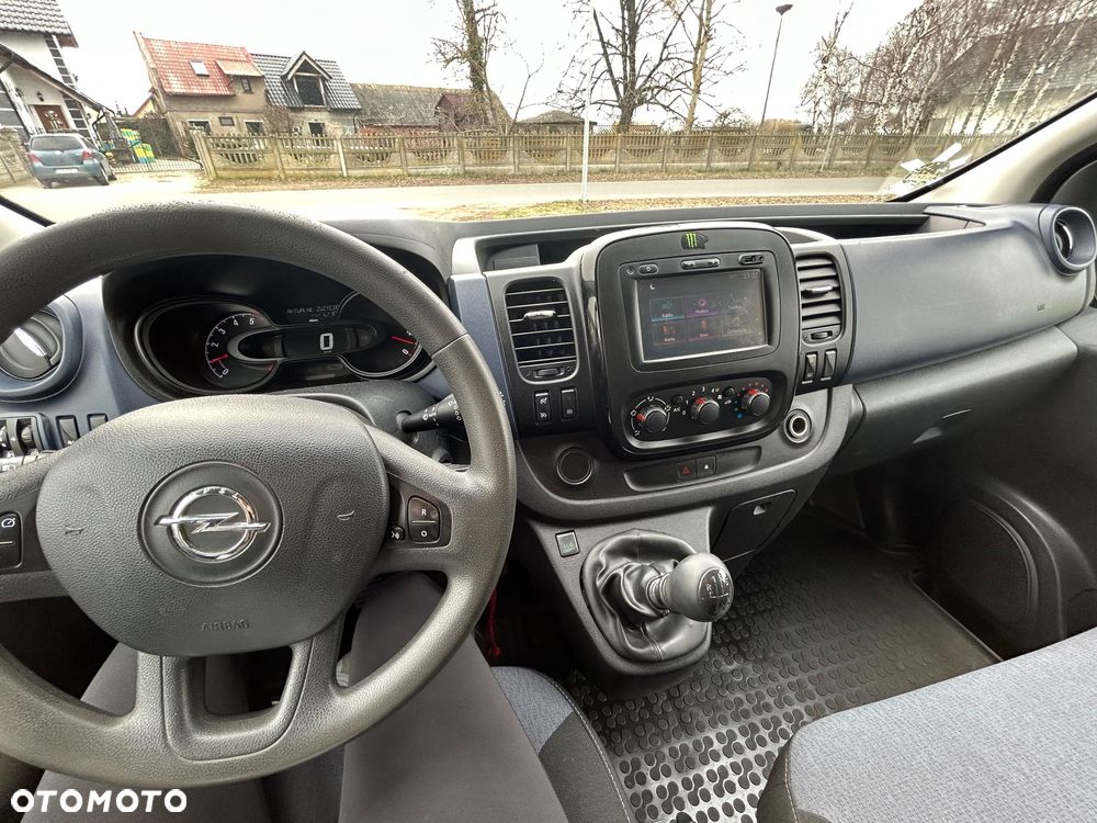 Opel Vivaro 1.6 CDTI L1 - 31