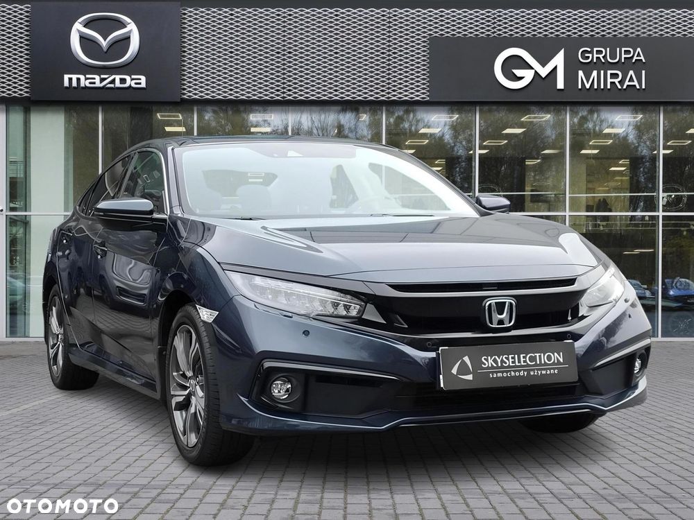 Honda Civic 1.5 T Executive - 8