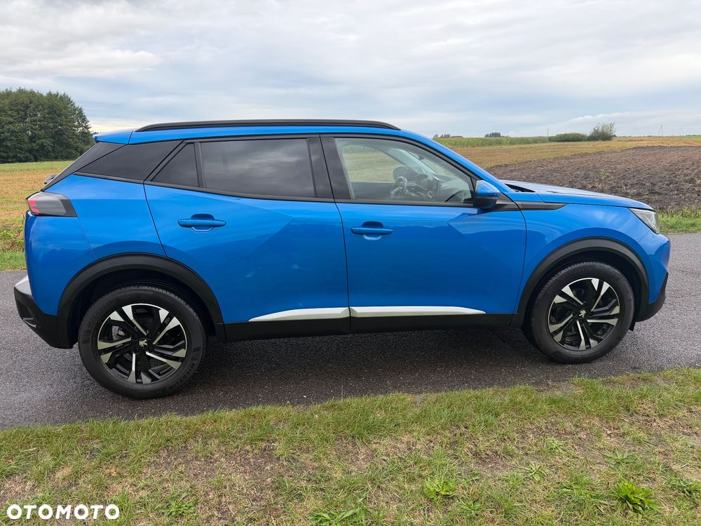 Peugeot 2008 1.2 Pure Tech GPF Allure S&S - 9